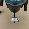 Ngàm tramming đồng hồ so cho CNC X-Carve collet 1/4" - Thumbnail 5