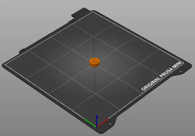 Vòng xoay chịu lực cho đĩa lò vi sóng Whirlpool (DIY 3D Print) - Image 1