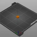 Vòng xoay chịu lực cho đĩa lò vi sóng Whirlpool (DIY 3D Print) - Thumbnail 1