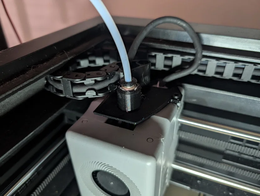 ERCF v1.1 Flashforge 5DM Pro Extruder Fitting - Image 2
