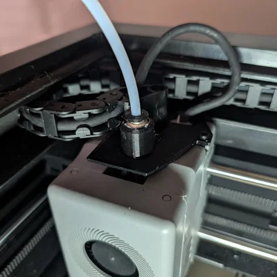 ERCF v1.1 Flashforge 5DM Pro Extruder Fitting