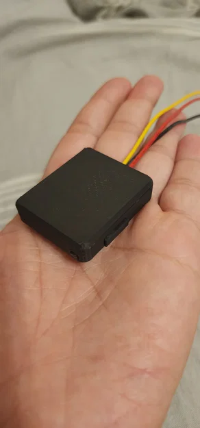 Hộp đựng siêu nhỏ cho ESP8266 D1 mini (Cực gọn và tiện lợi) - Image 3