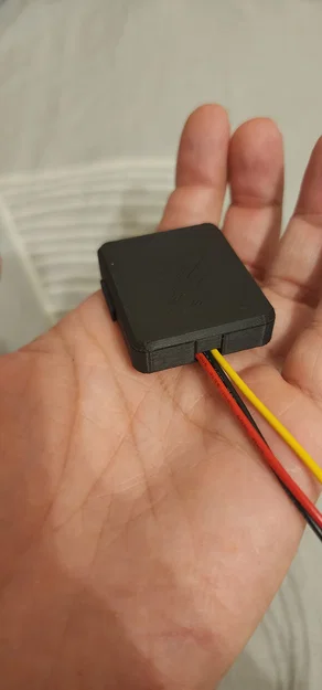 Hộp đựng siêu nhỏ cho ESP8266 D1 mini (Cực gọn và tiện lợi) - Image 4