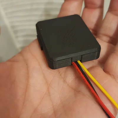 Hộp đựng siêu nhỏ cho ESP8266 D1 mini (Cực gọn và tiện lợi)