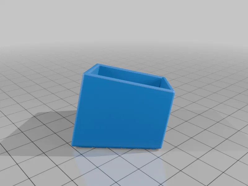 Nắp bịt ống vuông 30 x 30 mm (cap for square tubes) - Image 3