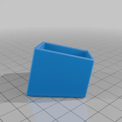 Nắp bịt ống vuông 30 x 30 mm (cap for square tubes)