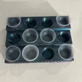 Khay/giá giữ ly sơn 30ml (30ml paint cup holder) - Thumbnail 2