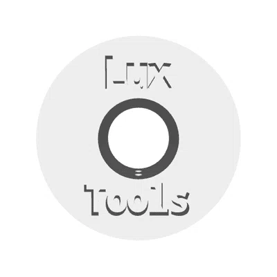 Hộp đựng thiếc hàn Lux Tools - Giải pháp lưu trữ DIY thông minh