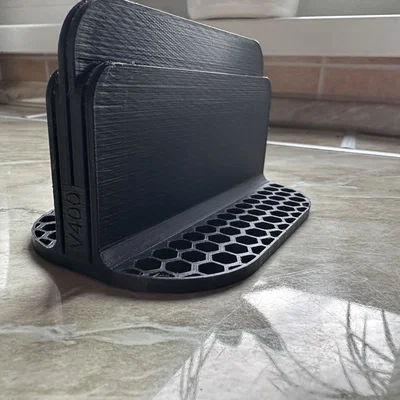 FLSUN V400 + stand để build plate đa năng x2