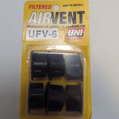 Nắp thông gió UNI Airbox Vent UFV-6 (File STL in 3D)
