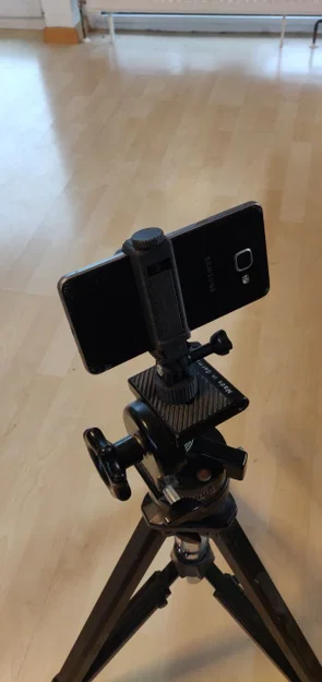 Adapter gắn smartphone C-Mount - Image 1