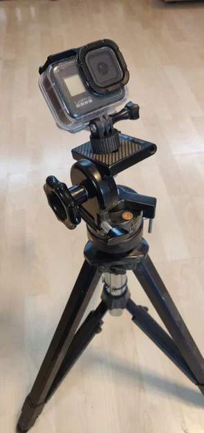 Adapter gắn smartphone C-Mount - Image 4