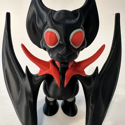 Bat – Dễ In, Cần Support