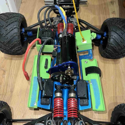 Bộ conversion kit cho TRAXXAS REVO 3.3