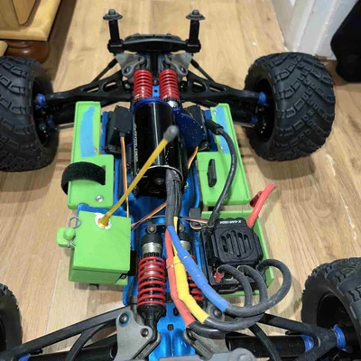 Bộ conversion kit cho TRAXXAS REVO 3.3