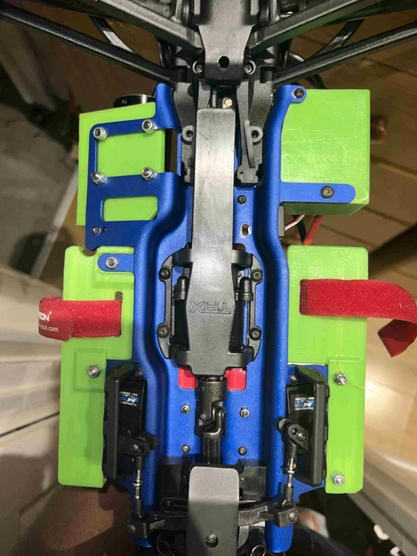 Bộ conversion kit cho TRAXXAS REVO 3.3 - Image 4