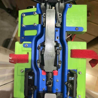 Bộ conversion kit cho TRAXXAS REVO 3.3
