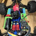Bộ conversion kit cho TRAXXAS REVO 3.3 - Thumbnail 8
