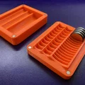 Hộp đựng pin cúc áo CR2032 và LR44 (Button Cell Battery Box) - Thumbnail 1