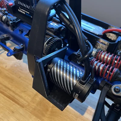 Giá đỡ brushless motor cho Revo 3.3