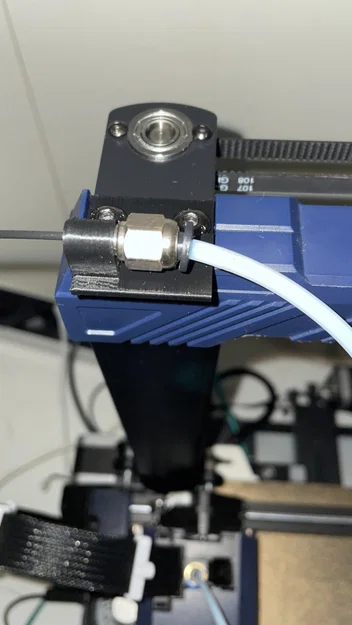 Bộ dẫn hướng sợi nhựa Filament cho máy in 3D dòng Kobra - Image 1