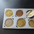 CoinCard - Thẻ đựng tiền xu tiện lợi - Thumbnail 2