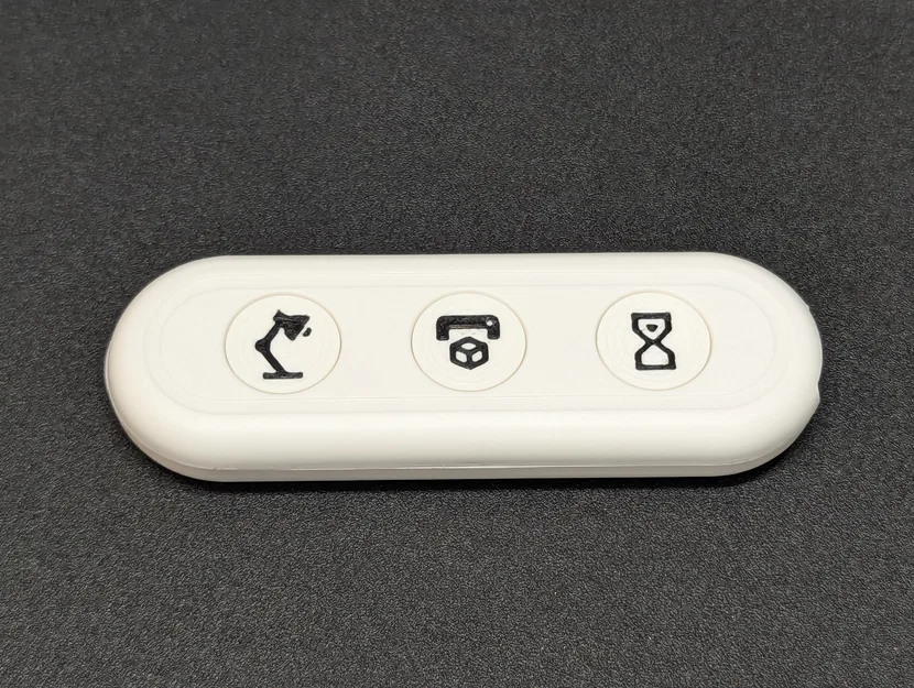 Nút thay thế cho LoraTap Zigbee Remote Buttons - Image 1