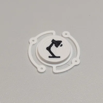 Nút thay thế cho LoraTap Zigbee Remote Buttons