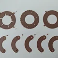 Aperture / Mechanical Iris (Cơ cấu khẩu độ cơ khí) - Thumbnail 1