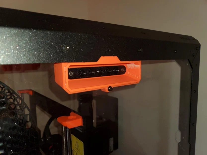 (Beta Test) Tay xách MMU nam châm cho Original Prusa Enclosure Interface - Image 1
