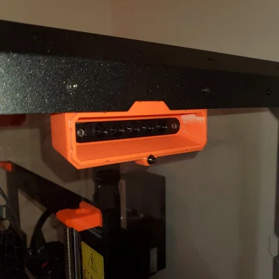 (Beta Test) Tay xách MMU nam châm cho Original Prusa Enclosure Interface