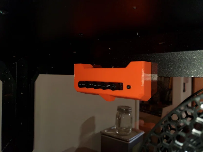(Beta Test) Tay xách MMU nam châm cho Original Prusa Enclosure Interface - Image 5