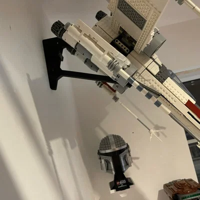 Giá treo tường 3 mảnh cho Lego UCS X-Wing in 3D