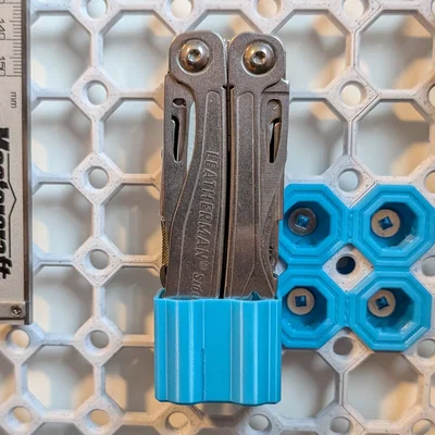Giá treo kìm đa năng Leatherman cho hệ thống Multiboard