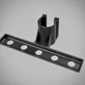 Khay gắn phụ tùng cho trụ sửa xe đạp (Bike Stand Tray Mount) - Thumbnail 2