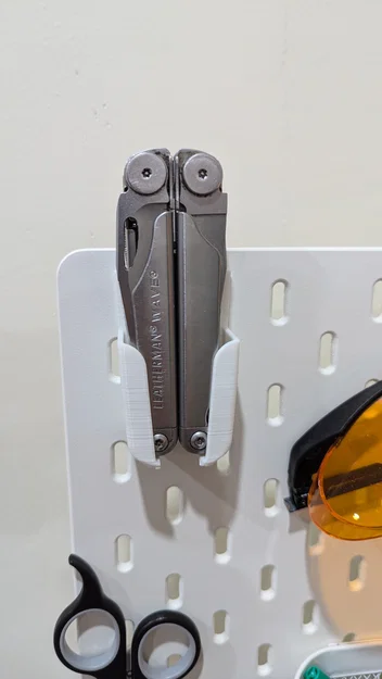 Giá treo Skadis cho kìm đa năng Leatherman Wave - Image 1
