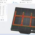 Khay trưng bày slab tiền xu (Slab Palette Numizmatic) in 3D - Thumbnail 1