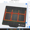 Khay trưng bày slab tiền xu (Slab Palette Numizmatic) in 3D - Thumbnail 2