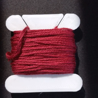 Suốt chỉ thêu (Embroidery Thread Bobbin) in 3D tiện lợi