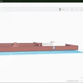 Khay trưng bày slab tiền xu (Slab Palette Numizmatic) in 3D - Thumbnail 4