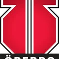 Mô hình logo Örebro HK - Logo đội khúc côn cầu in 3D ấn tượng - Thumbnail 3