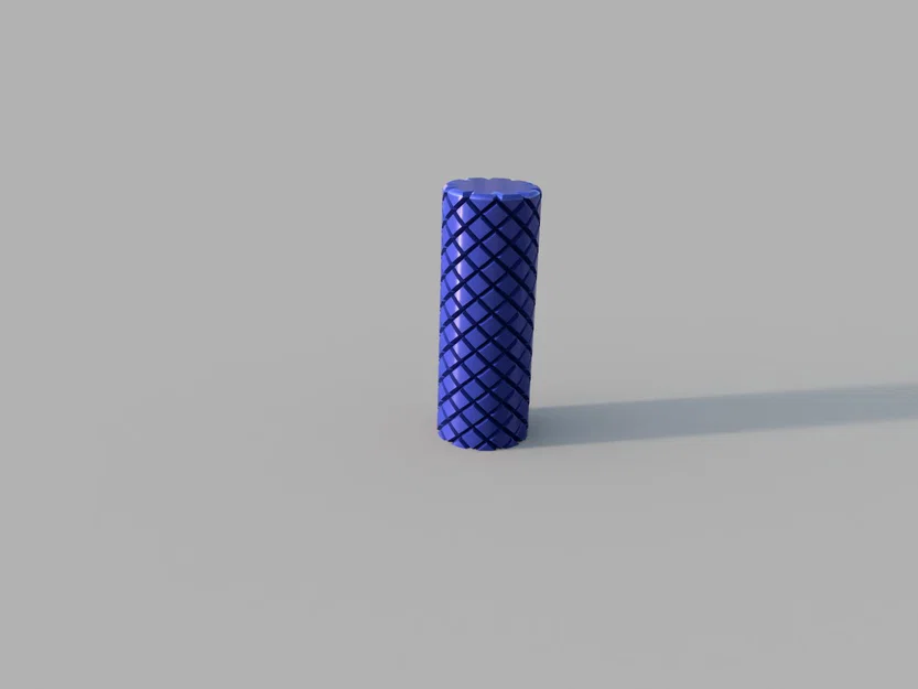 Hộp đựng đồ đa năng in 3D họa tiết vân chéo sang trọng - Image 3