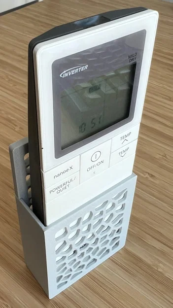 Giá treo tường remote máy lạnh Panasonic - Image 2