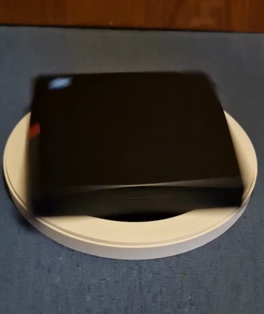 Bàn xoay bi (Marble Turntable) / Murmel Drehteller 360° - Image 1