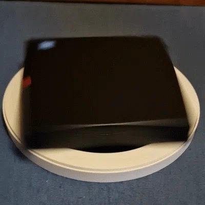 Bàn xoay bi (Marble Turntable) / Murmel Drehteller 360°