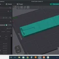 Mô hình cắt lớp động cơ tên lửa (Rocket Motor Cut Away) giáo dục - Thumbnail 2