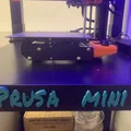 Mô hình trang trí logo Prusa Mini dành cho tín đồ in 3D - Thumbnail 2