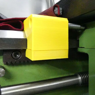 Carriage Stop (Chặn bàn dao) – Emco Maximat Super 11