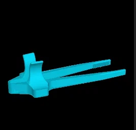 Đũa Gaming Chopsticks 3D - Giữ sạch tay khi chơi game - Image 1