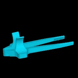 Đũa Gaming Chopsticks 3D - Giữ sạch tay khi chơi game